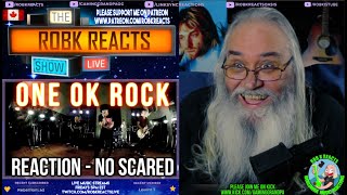 ONE OK ROCK Reaction - NO SCARED [Official Music Video] - First Time Hearing - Requested