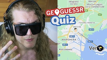GeoGuessr NEW QUIZ Mode: Can I Pass the EUROPE Test?