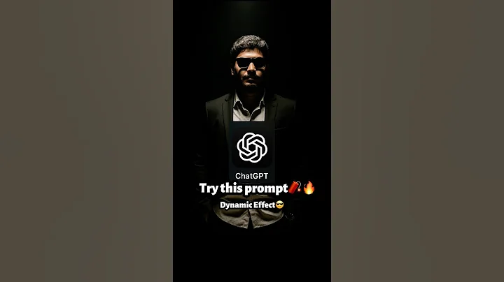 Chatgpt image generator prompt tutorial🔥 #chatgpt #aiphotography