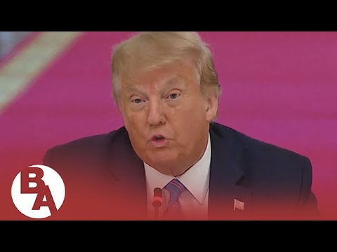 Trump says White House will pressure state governors to reopen schools ...