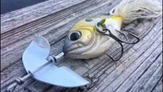 Introducing the "Grass Burner" by Evolution Baits