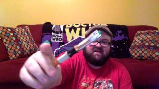 Lootcrate Unboxing: October Theme: Time