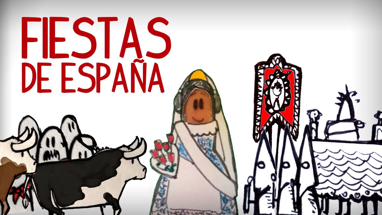 Las más populares de España, cultura española YouTube