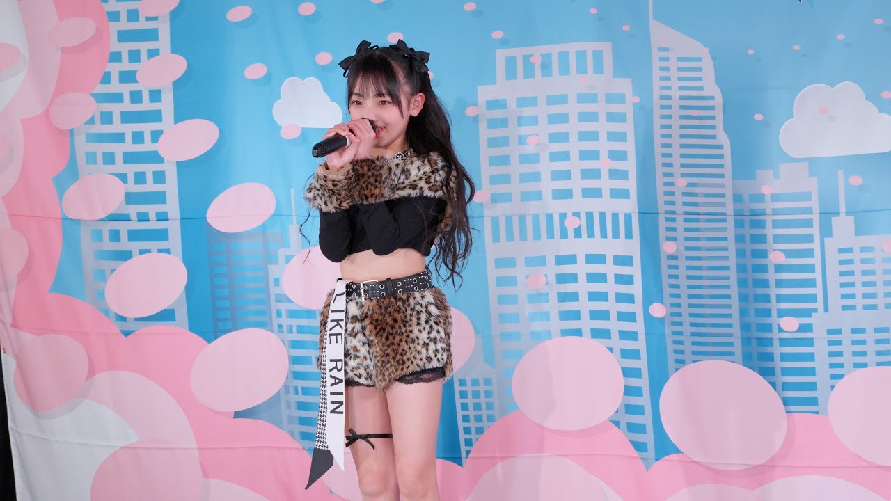 SARA (RAD SUPERIORS) 「BURNING UP /MEOVV 」 2025.12.14 ダンチャレ