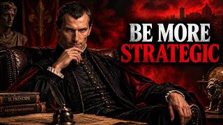 Become Quieter, Smarter, Harder to Read — The Psychology of a Calculated Man (Machiavelli)