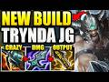 TRYNDAMERE JUNGLE IS BROKEN RIGHT NOW! (NEW BUILD)