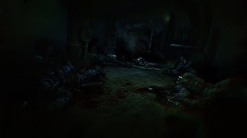 F.E.A.R 3 Walkthrough xbox 4K part 2 - Interval 02: Slums