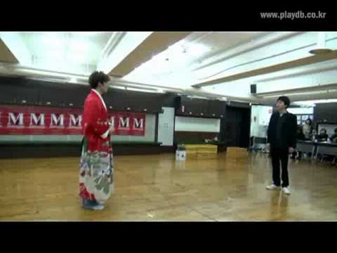 M.Butterfly-연습현장