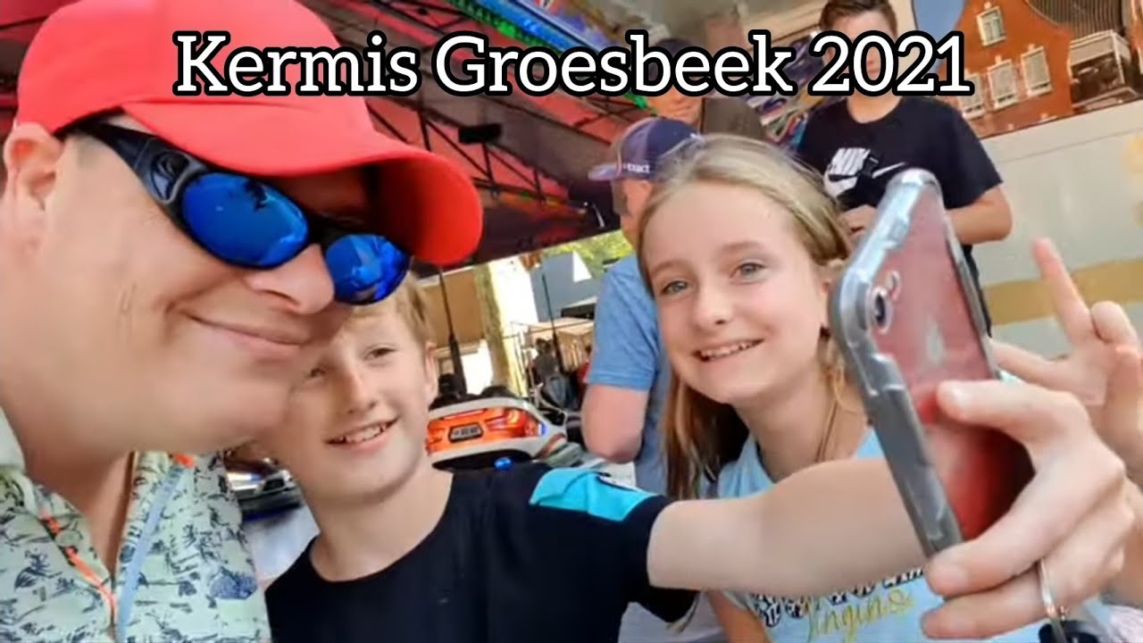 Kermis Groesbeek (2021) Udo de Beatboxer