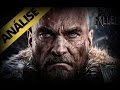 LORDS OF THE FALLEN: Conferindo o Game