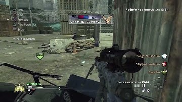 HQ Skidrow Call Outs - By KrYpTiC Gaming