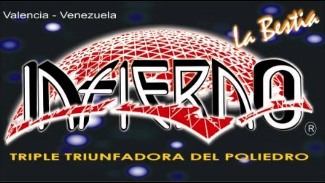 Miniteca Infierno Retro Mix Musica de los 80s