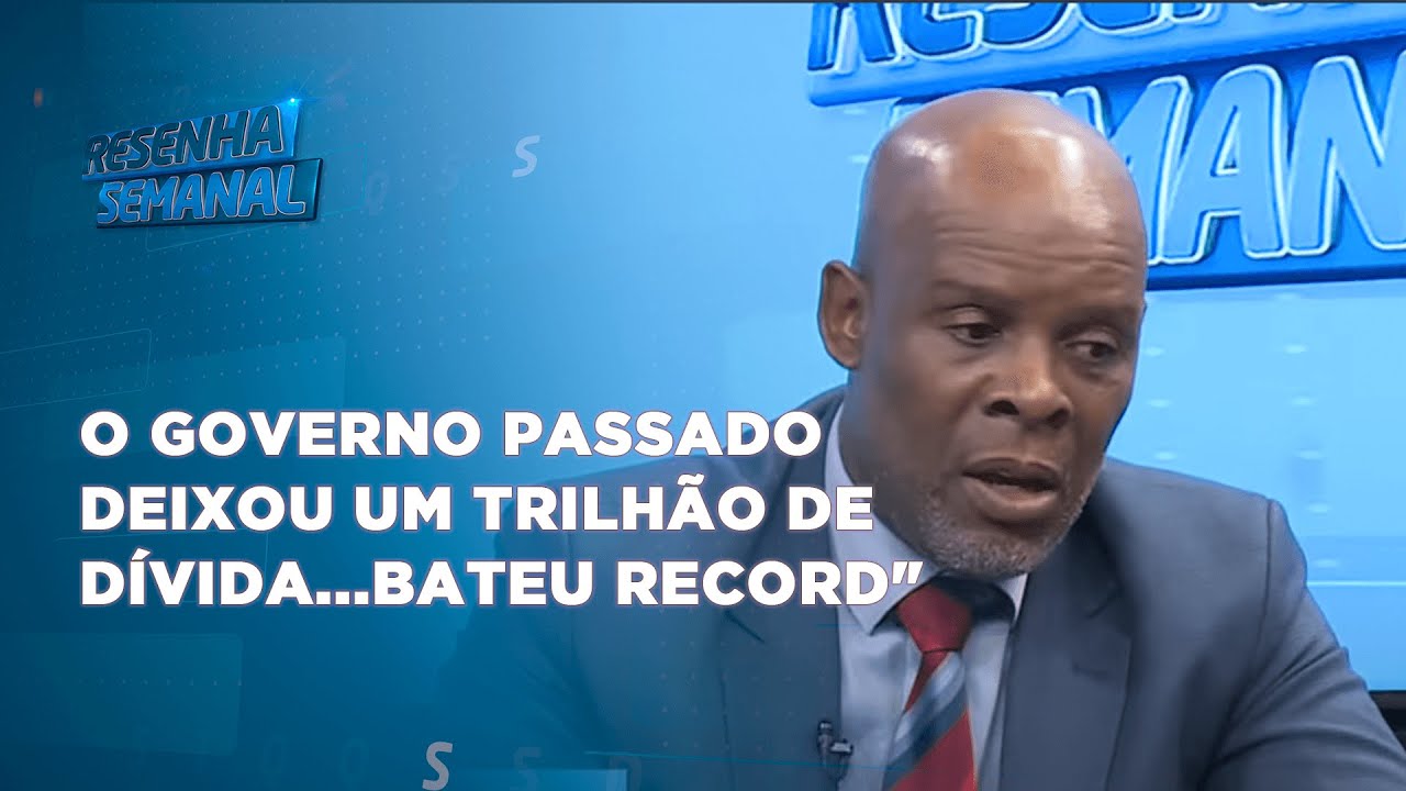 #resenhasemanal | Mohamed Yassin: 