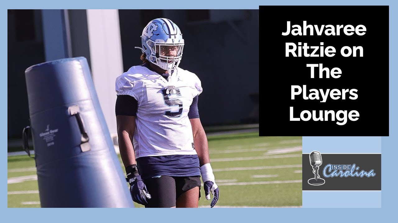 Video: The Players’ Lounge - Jahvaree Ritzie