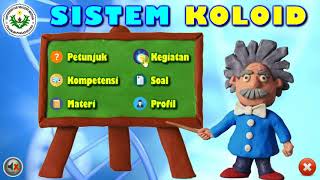 Aplikasi android pembelajaran kimia ...