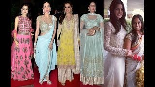 Latest Bridal Lehenga Choli Designs 2017-2018 | Maharani Designer Boutique screenshot 4