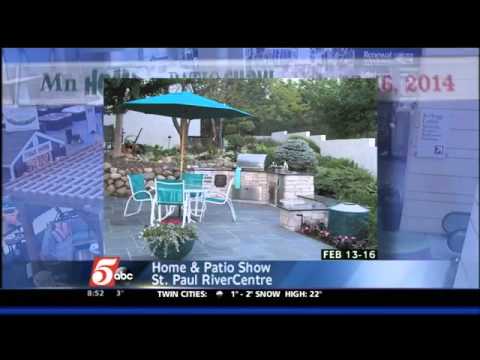 Home and Patio Show at St. Paul RiverCentre