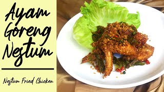 Ayam Goreng Nestum / Nestum Fried Chicken by Amirul [ENG SUB]
