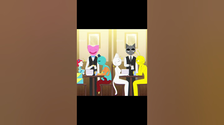 Power of makeup Poppy Playtime and Sprunki (FASH Animation)