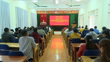 Khai giảng lớp bồi dưỡng LLCT và nghiệp vụ dành cho cán bộ Hội Nông dân ở cơ sở năm 2025