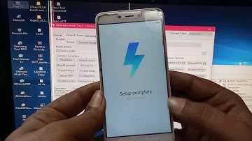 Redmi 4, 4X MIUI 9 MAI132 FRP Unlock and Mi Account remove by umt