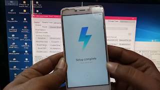 Redmi 4 4x Miui 9 Mai132 Frp Unlock And Mi Account Remove By Umt Youtube