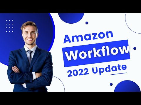 Amazon Shipment Creation Workflow for Amazon FBA ** 2022 UPDATE