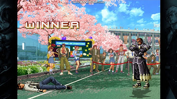 The King Of Fighters 2002 UM - Clone Zero 2/2