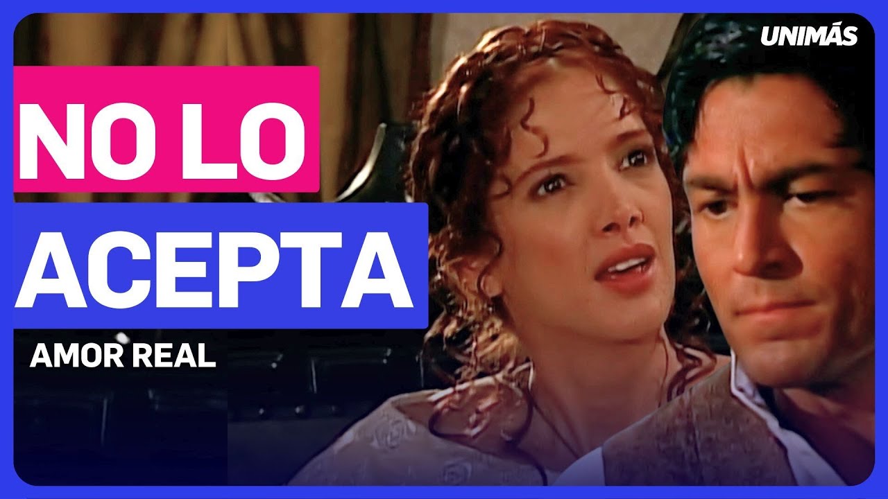 Matilde y Manuel vuelven a pelear por culpa de Antonia | Amor Real | Capítulo 56