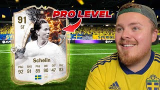Pro Players Use This Card 91 Thunderstruck Sbc Schelin Fc 26 Player Review
