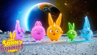 SUNNY BUNNIES - Yttre rymden | Tecknade serier för barn