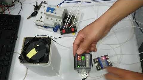 Hướng dẫn cài đặt bộ điều khiển nhiệt độ REX-C100 , REX-C900, REX-C400, REX-C410