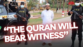“The Quran Will Bear Witness” / Horrific Torture of Mufti Harun Izhar By Bangladeshi Police