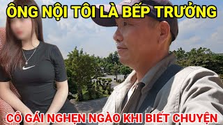 Ông Nội Tôi Là Bếp Trưởng Cô Gái Nghẹn Ngào Ôm Hủ Tro Cốt Ông Lão Nhặt Rác Ở Nước Ngoài