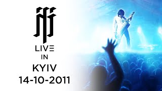 Jean-Michel Jarre - Live in Kyiv (HD 1080p)