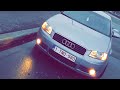 Audi a3 8p straight pipe