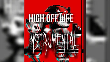 @Iammightytae - High off life Babykjj (Instrumental version)