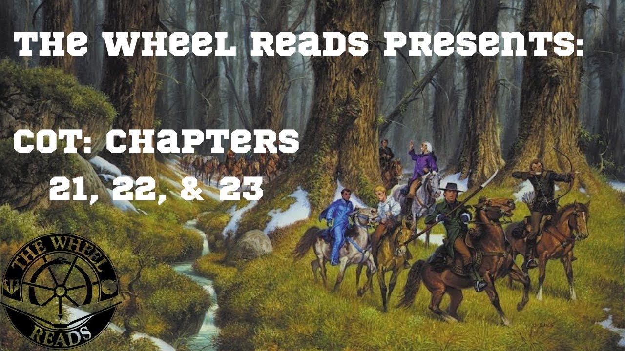 Crossroads of Twilight: Chapters 21, 22, and 23 (Season 10, Episode 12)