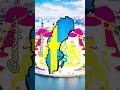 Sweden vs Finland #Finland #Sweden #Europe #edit #capcut #geography #nordic #scandinavia #history #e