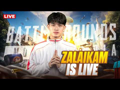 150K SEMI POV🔥 | ZALAIKAM IS LIVE🔴| KIE RISING STAR⭐