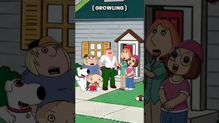 Peter Let the Griffins Out