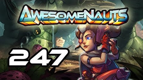 Awesomenauts - Let