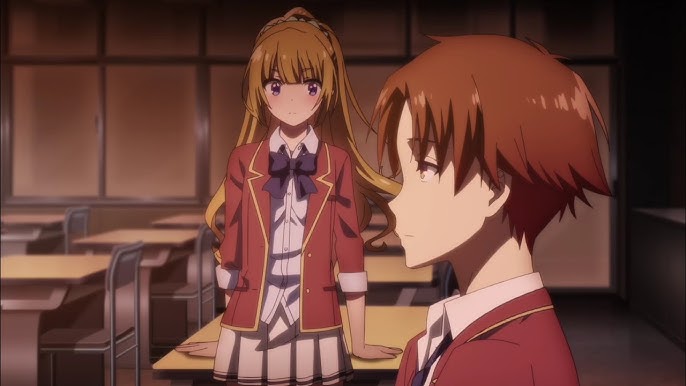 Ayanokoji #ayanokoji #anime #classrom