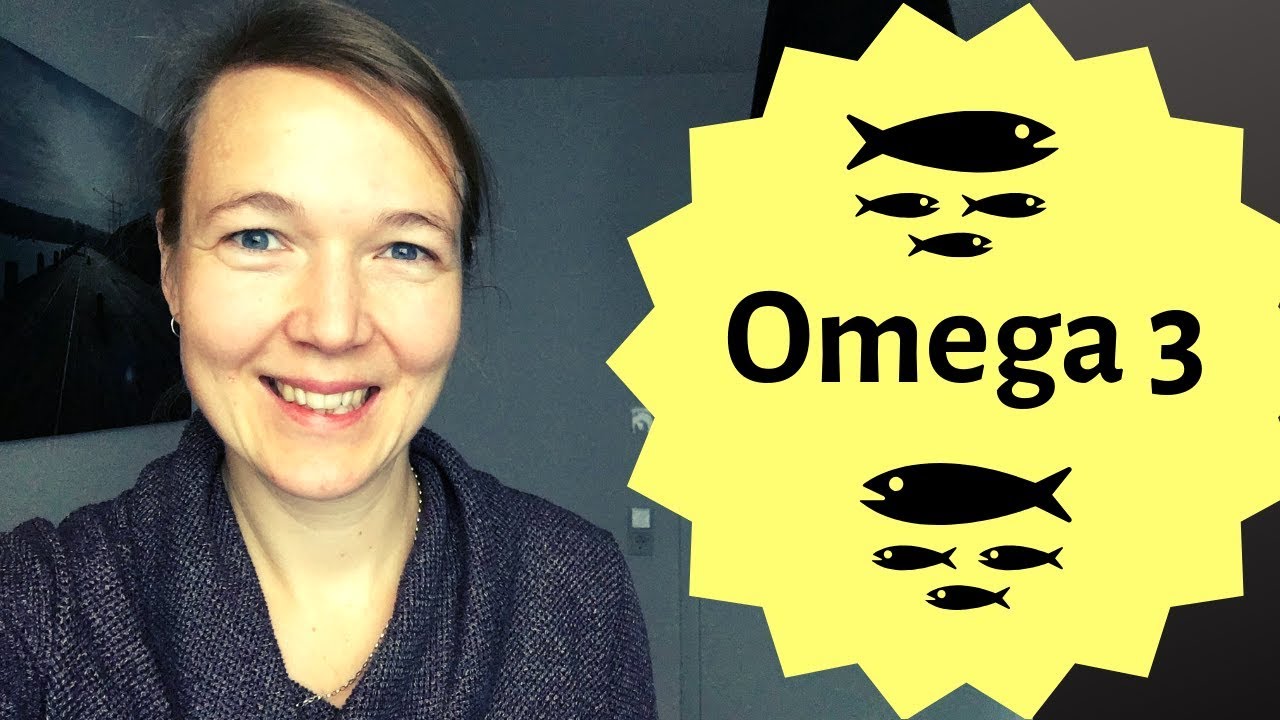 🔥Entzündungshemmung durch Omega 3 Fettsäuren und was glückliche Tiere 🐮 damit zu tun haben