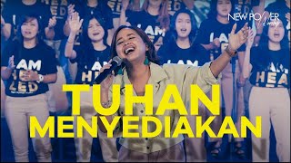 TUHAN MENYEDIAKAN (Live Worship)