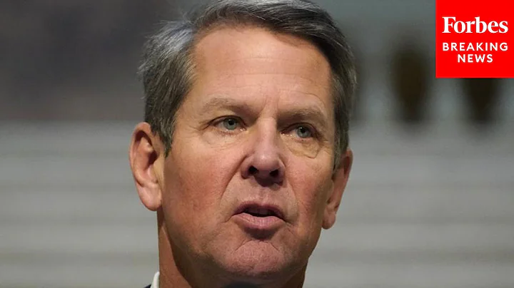 Georgia Gov. Brian Kemp signs controversial voting restrictions into law