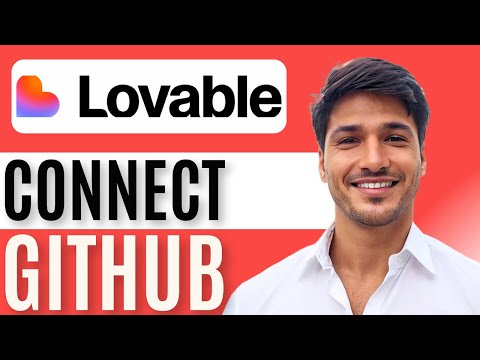 How To Connect Lovable to GitHub | Quick Tutorial 2025