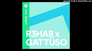 R3HAB, GATTUSO - Creep (Original Mix) () Resimi