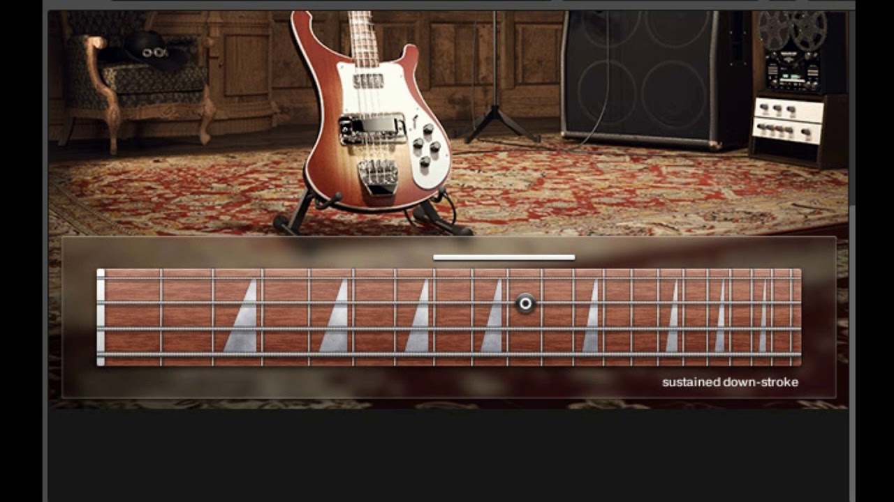 satin doll bass ex YouTube