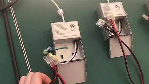 Wiring Instruction by Ensenior